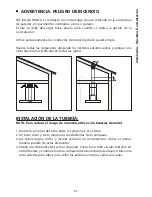 Предварительный просмотр 61 страницы Xo XORI42SC User Instructions