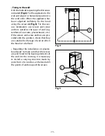 Предварительный просмотр 15 страницы Xo XOS30S User Instructions