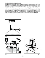 Предварительный просмотр 16 страницы Xo XOS30S User Instructions