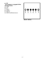 Предварительный просмотр 17 страницы Xo XOS30S User Instructions