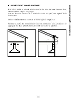 Предварительный просмотр 39 страницы Xo XOS30S User Instructions