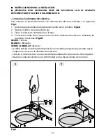 Preview for 51 page of Xo XOS30S User Instructions