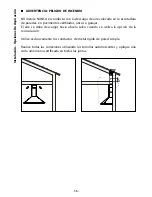 Preview for 58 page of Xo XOS30S User Instructions