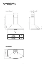 Preview for 11 page of Xo XOS30SC Manual