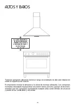 Предварительный просмотр 50 страницы Xo XOS30SC Manual