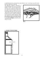 Preview for 12 page of Xo XOS30SMUA User Instructions