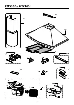 Preview for 8 page of Xo XOS36S User Instructions