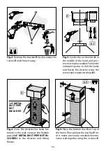 Preview for 22 page of Xo XOS36S User Instructions