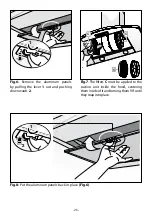 Preview for 23 page of Xo XOS36S User Instructions