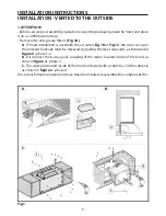 Предварительный просмотр 9 страницы Xo XOT1830S User Instructions