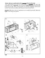 Preview for 13 page of Xo XOT1830S User Instructions