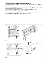 Предварительный просмотр 19 страницы Xo XOT1830S User Instructions