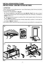 Предварительный просмотр 9 страницы Xo XOT24S User Instructions