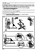 Предварительный просмотр 16 страницы Xo XOT24S User Instructions