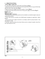 Предварительный просмотр 11 страницы Xo XOT48KS User Instructions