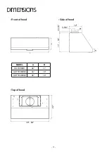 Preview for 11 page of Xo XOT48KSE Manual