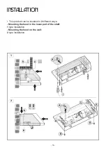 Preview for 16 page of Xo XOT48KSE Manual