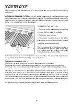 Preview for 20 page of Xo XOT48KSE Manual