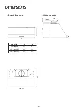 Preview for 34 page of Xo XOT48KSE Manual