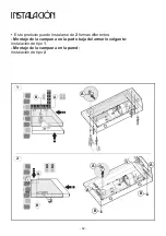 Preview for 62 page of Xo XOT48KSE Manual