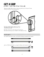 Preview for 11 page of Xo XOU24BCGSL Manual