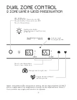 Предварительный просмотр 21 страницы Xo XOU24WWGSR Manual