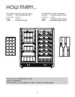 Предварительный просмотр 18 страницы Xo XOU30BWDDGO Manual