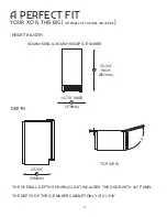 Preview for 9 page of Xo XOUIM1565O Installation And Use And Care Manual