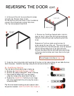 Предварительный просмотр 16 страницы Xo XOUIM1565O Installation And Use And Care Manual