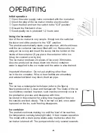 Preview for 25 page of Xo XOUIM1565O Installation And Use And Care Manual