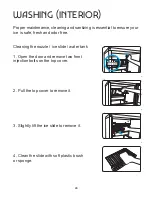 Preview for 28 page of Xo XOUIM1565O Installation And Use And Care Manual