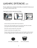 Preview for 30 page of Xo XOUIM1565O Installation And Use And Care Manual