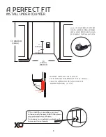 Preview for 8 page of Xo XOUIM1565S Manual