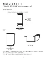 Предварительный просмотр 9 страницы Xo XOUIM1565S Manual