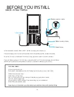 Preview for 10 page of Xo XOUIM1565S Manual