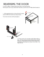 Предварительный просмотр 15 страницы Xo XOUIM1565S Manual