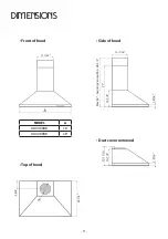 Preview for 11 page of Xo XOV36KSE Manual