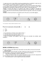 Предварительный просмотр 60 страницы Xo XOV36KSE Manual