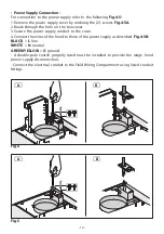 Preview for 12 page of Xo XOV36S User Instructions