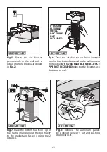 Preview for 17 page of Xo XOV36S User Instructions