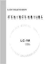 XOCECO LC-20Y15 Service Manual preview