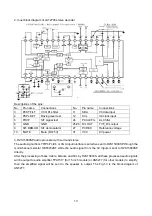 Предварительный просмотр 15 страницы XOCECO LC-20Y15 Service Manual