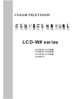 XOCECO LC-27W18S Service Manual preview