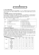 Предварительный просмотр 6 страницы XOCECO LC-37R25 Service Manual