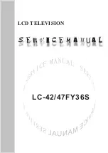 XOCECO LC-47FY36S Service Manual preview