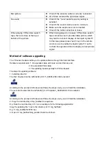 Preview for 9 page of XOCECO LC15YS031 Service Manual