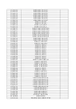 Preview for 28 page of XOCECO LEC3205 Service Manual