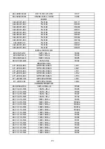 Preview for 40 page of XOCECO TK2026 Service Manual