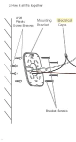 Preview for 5 page of XODO Smart Floodlight Pro-Cam E8 Quick Installation Manual