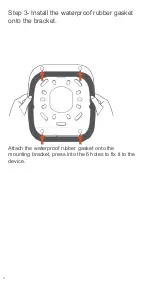 Preview for 11 page of XODO Smart Floodlight Pro-Cam E8 Quick Installation Manual